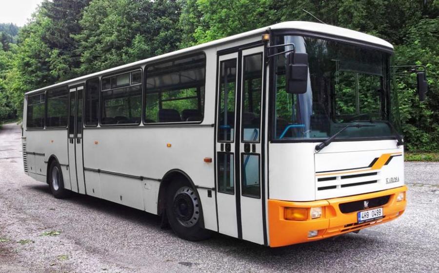 Karosa C934E.1351 '1998